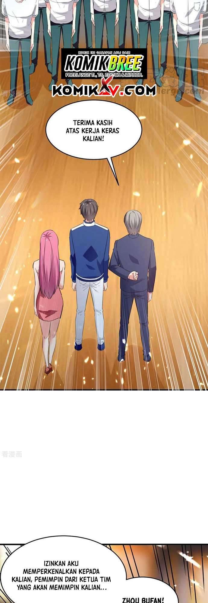 Rebirth Abandoned Less Return Chapter 184 Gambar 13